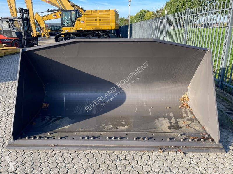 Equipamientos maquinaria OP Volvo H Bucket