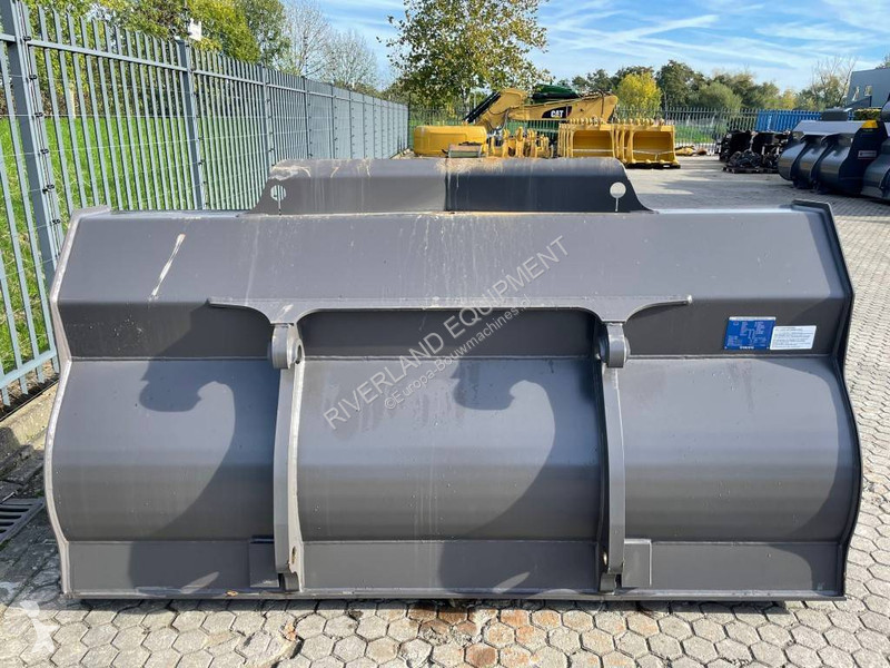تجهيزات الأشغال العمومية Volvo H Bucket With Teeth