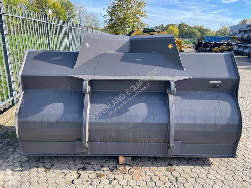 Aanbouwstukken voor bouwmachines Volvo H Bucket...
