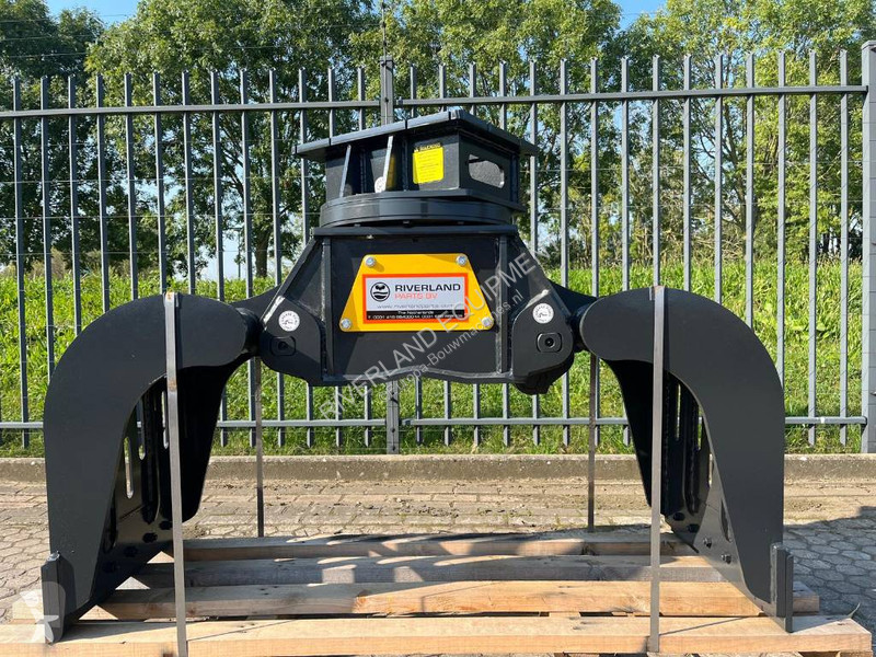 Equipamientos maquinaria OP Mustang GRP450...