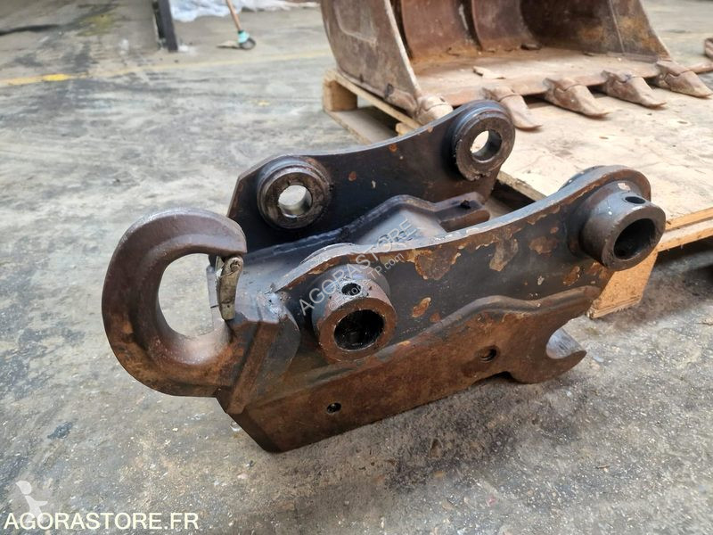 Attrezzature per macchine movimento terra  QC08