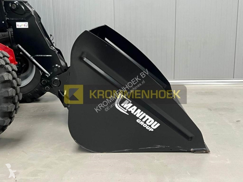 Aanbouwstukken voor bouwmachines Manitou CBA 2500