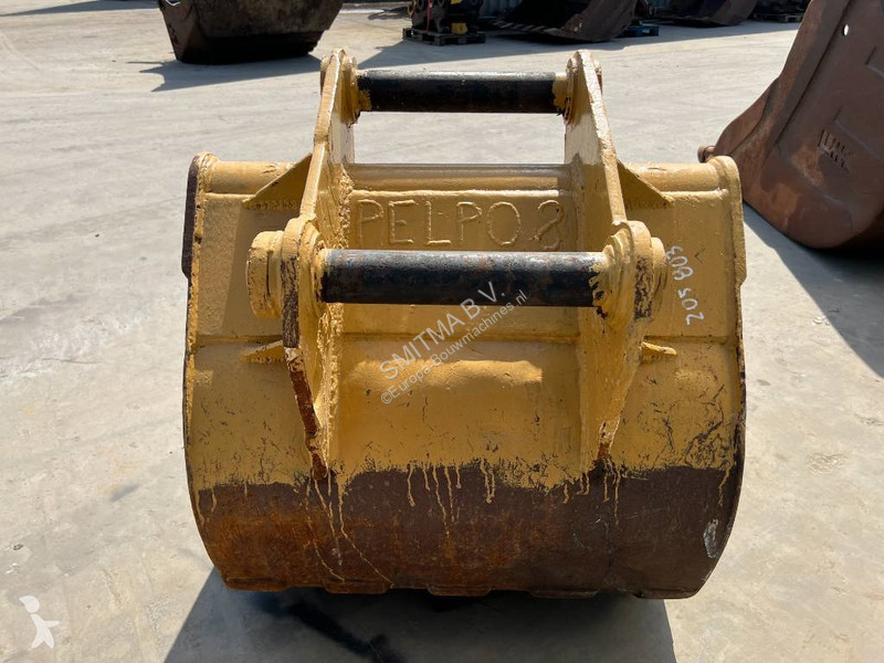 Aanbouwstukken voor bouwmachines Miller...