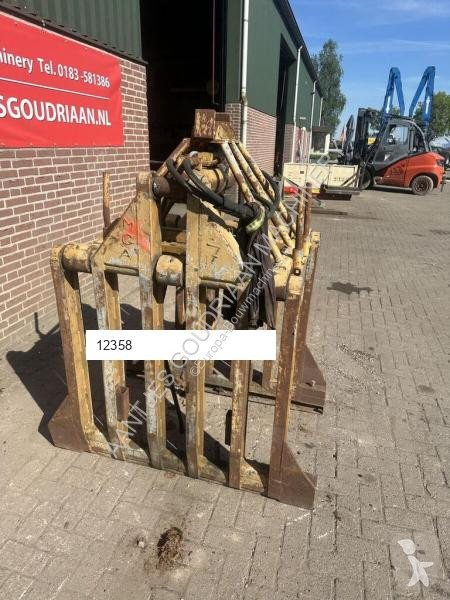 Equipamentos de obras Beco stenenklem - Gebruikt