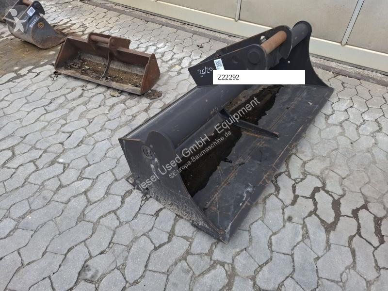 تجهيزات الأشغال العمومية  Henle 1600mm