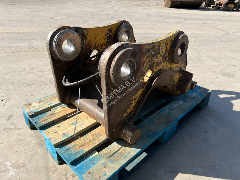 Equipamientos maquinaria OP Verachtert S - 329E