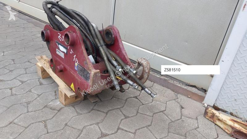 Equipamientos maquinaria OP Hitachi Attache...