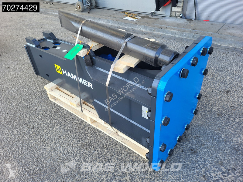Equipamientos maquinaria OP Mustang HM2700 NEW...