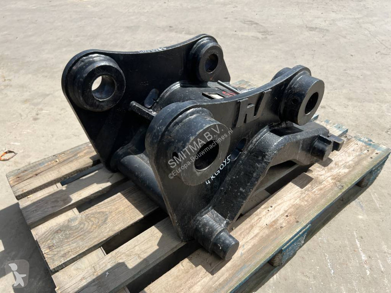 Equipamientos maquinaria OP Verachtert CW20 -...