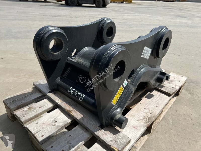 Equipamientos maquinaria OP Verachtert - 329E