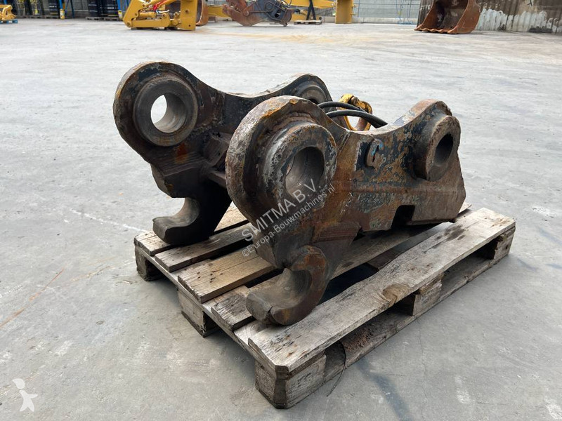 Equipamientos maquinaria OP Volvo S3 / 352F