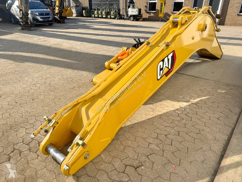 Aanbouwstukken voor bouwmachines Caterpillar...