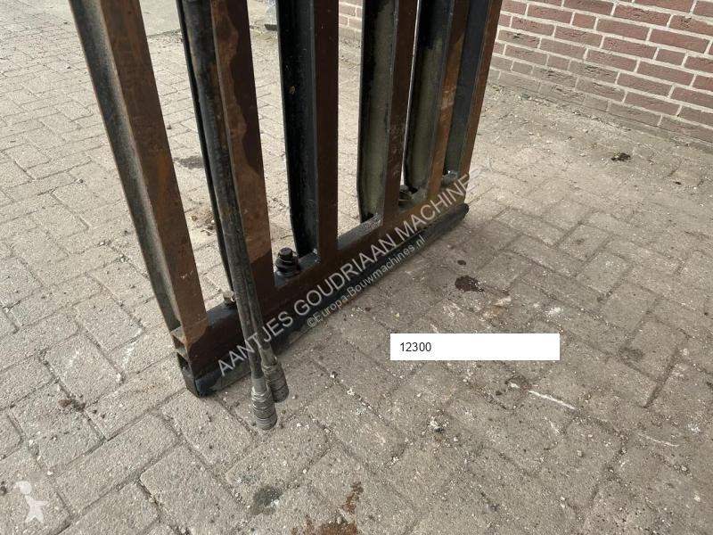 Aanbouwstukken voor bouwmachines Kennis...