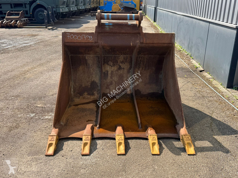 Aanbouwstukken voor bouwmachines Lehnhoff...
