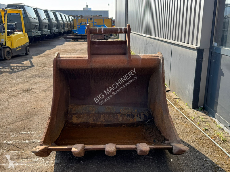 Aanbouwstukken voor bouwmachines Lehnhoff...