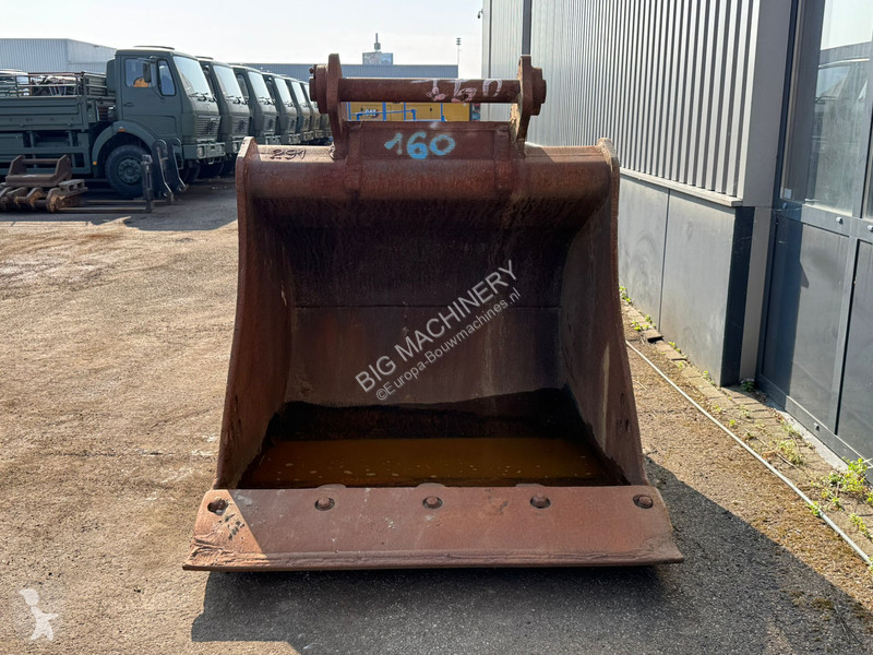 Aanbouwstukken voor bouwmachines Lehnhoff...