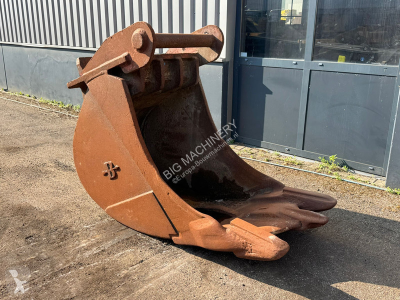 Aanbouwstukken voor bouwmachines Lehnhoff...