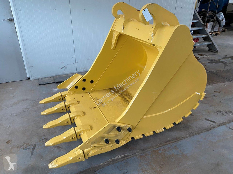 Udstyr til anlægsarbejder Caterpillar Bucket...