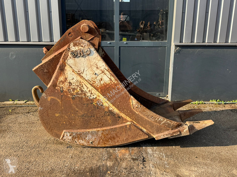 Aanbouwstukken voor bouwmachines Lehnhoff...