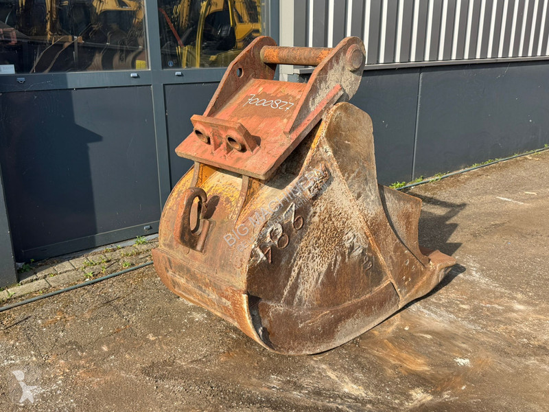 Aanbouwstukken voor bouwmachines Lehnhoff...