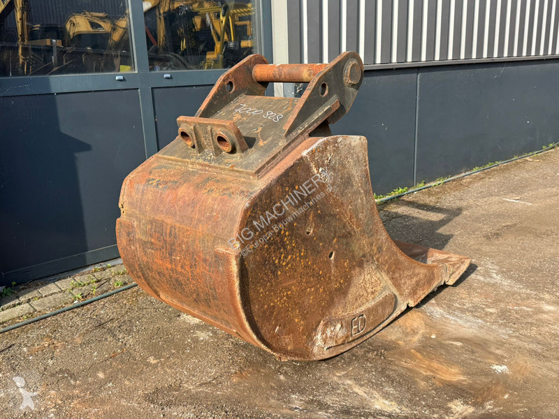 Aanbouwstukken voor bouwmachines Lehnhoff...