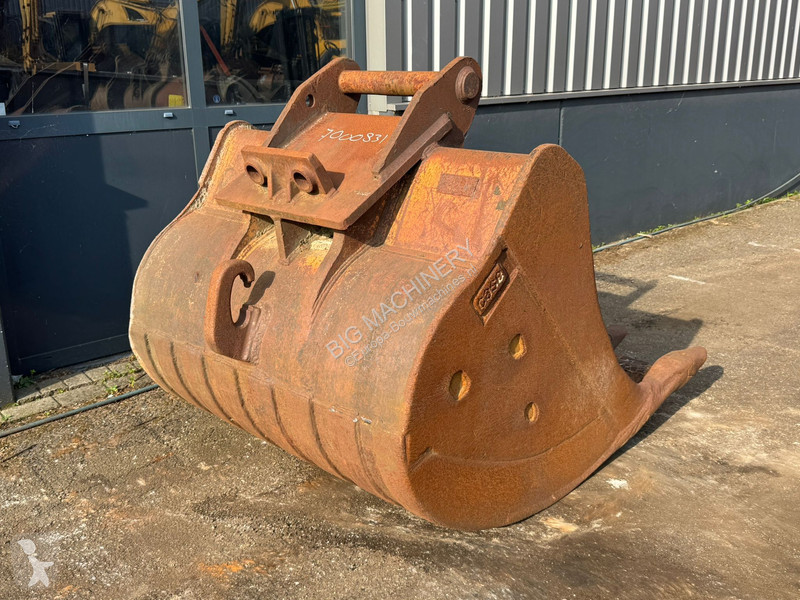 Aanbouwstukken voor bouwmachines Lehnhoff...