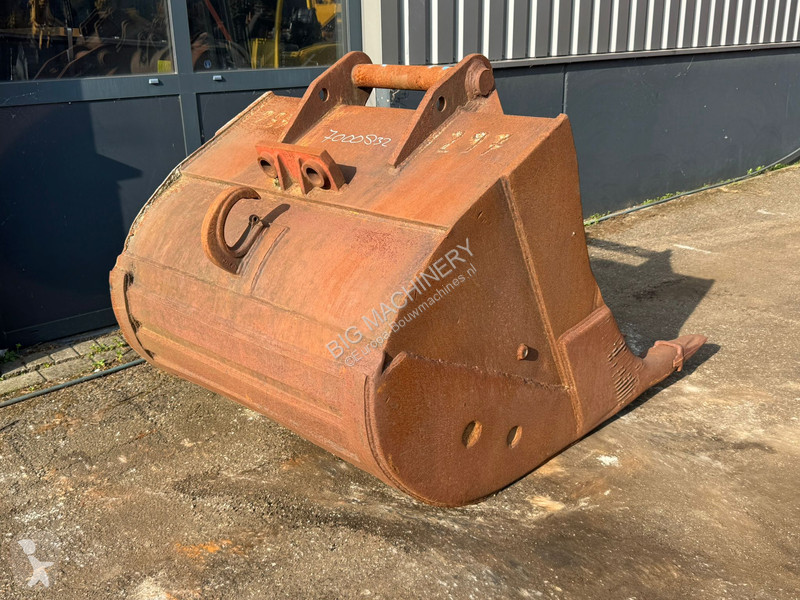 Aanbouwstukken voor bouwmachines Lehnhoff...