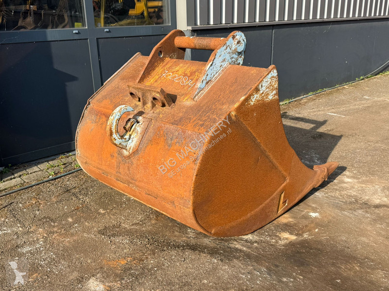 Aanbouwstukken voor bouwmachines Lehnhoff...