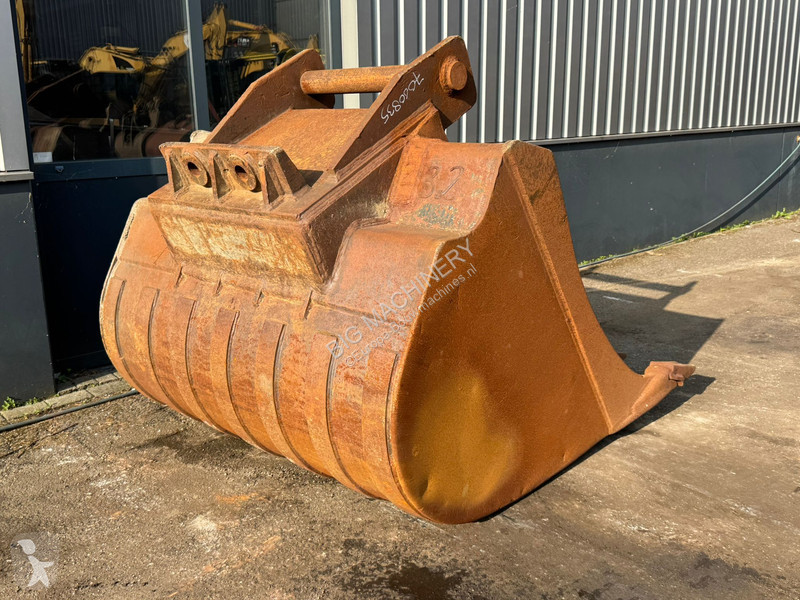 Aanbouwstukken voor bouwmachines Lehnhoff...