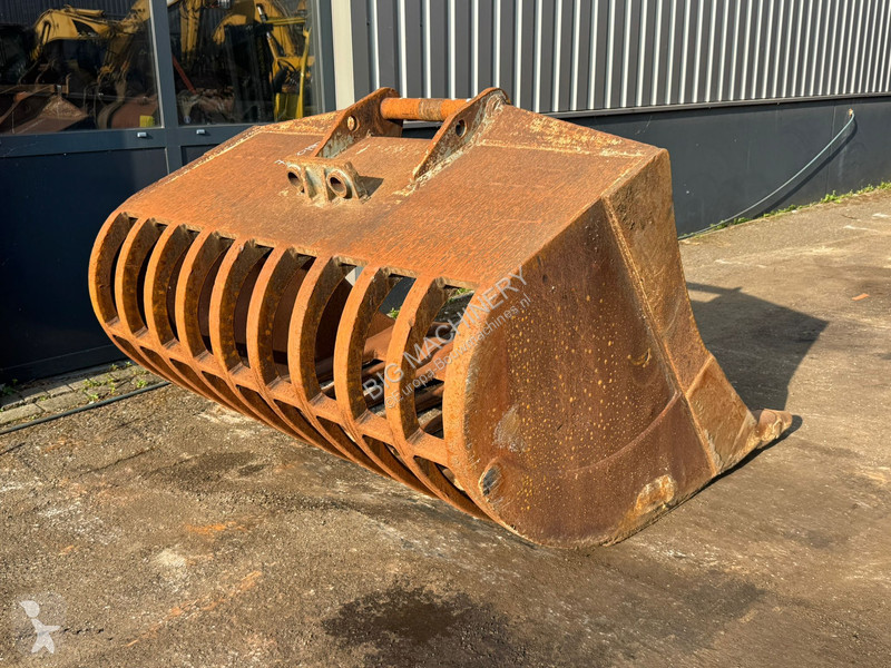 Aanbouwstukken voor bouwmachines Lehnhoff...