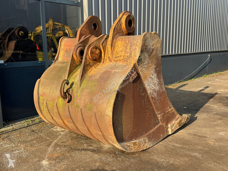 Aanbouwstukken voor bouwmachines Lehnhoff HH8-1700
