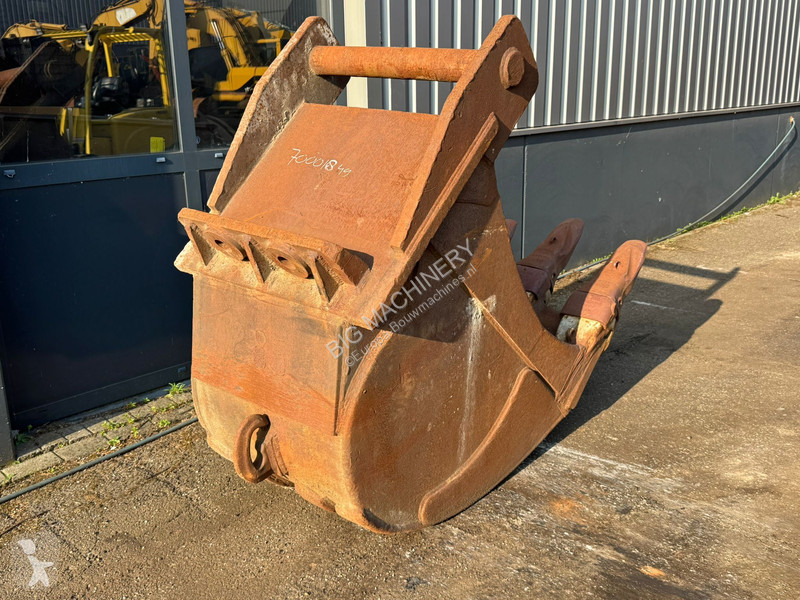 Aanbouwstukken voor bouwmachines Lehnhoff...