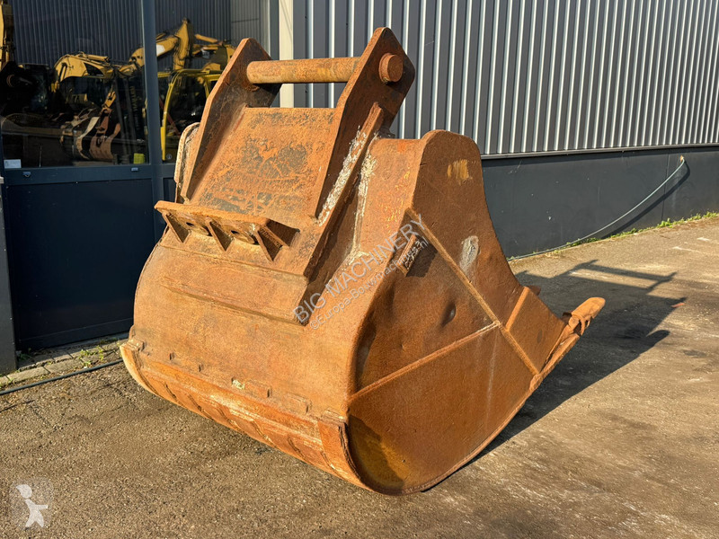 Aanbouwstukken voor bouwmachines Lehnhoff...