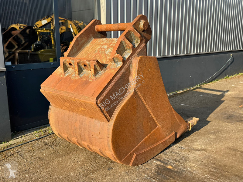Aanbouwstukken voor bouwmachines Lehnhoff...