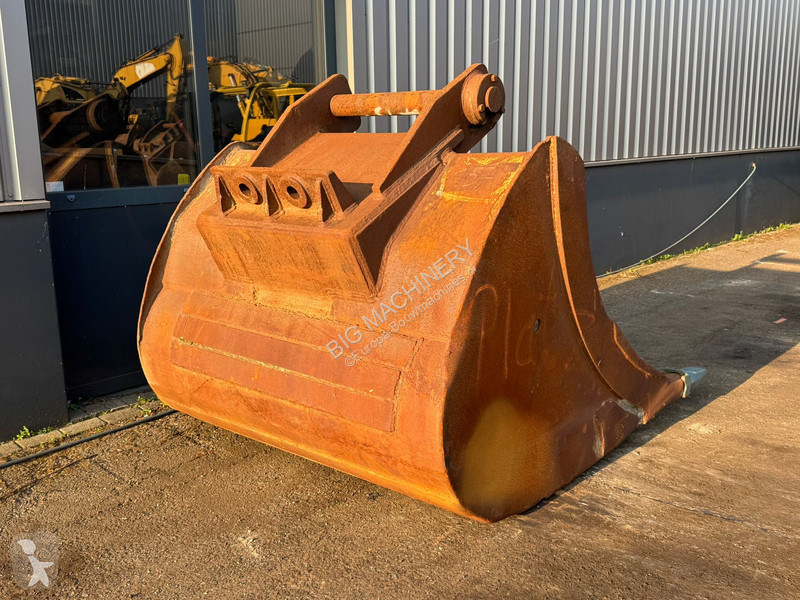 Aanbouwstukken voor bouwmachines Lehnhoff...