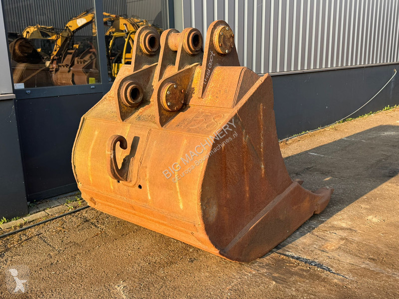 Aanbouwstukken voor bouwmachines Lehnhoff HH5-1500