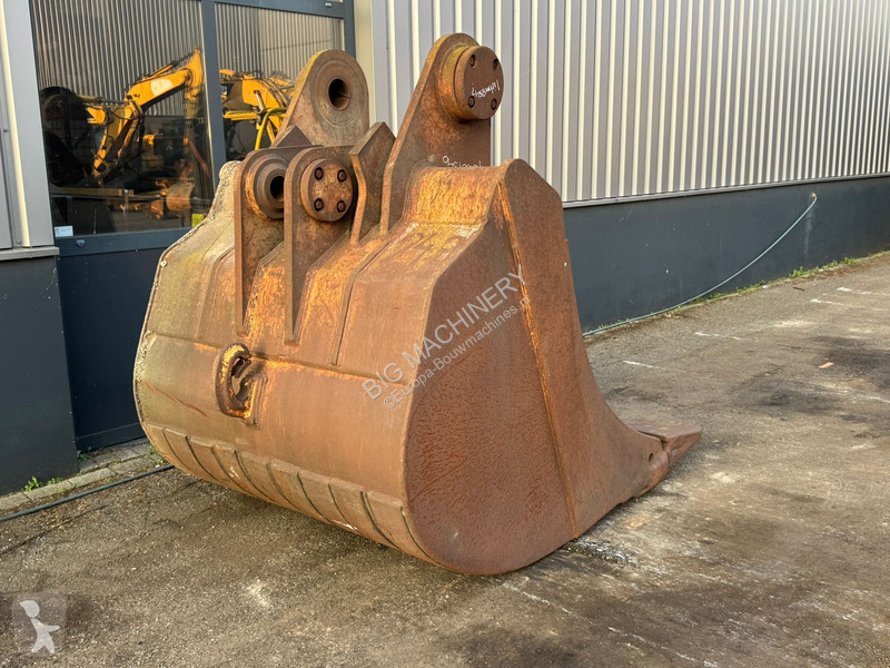 Aanbouwstukken voor bouwmachines Lehnhoff...