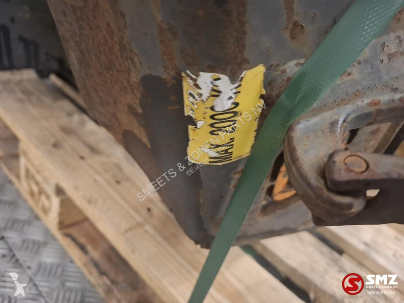Aanbouwstukken voor bouwmachines  Occ Knijpbak...