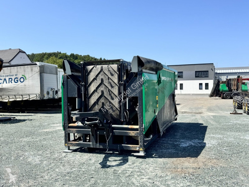 Breken, recyclen Komptech Multistar One