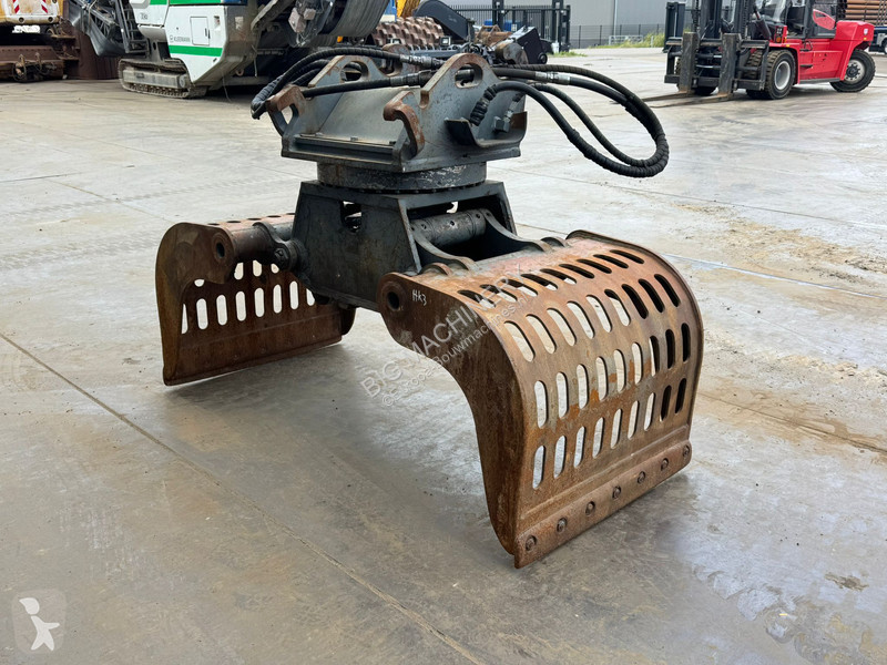 Equipamientos maquinaria OP Verachtert Zijtveld...