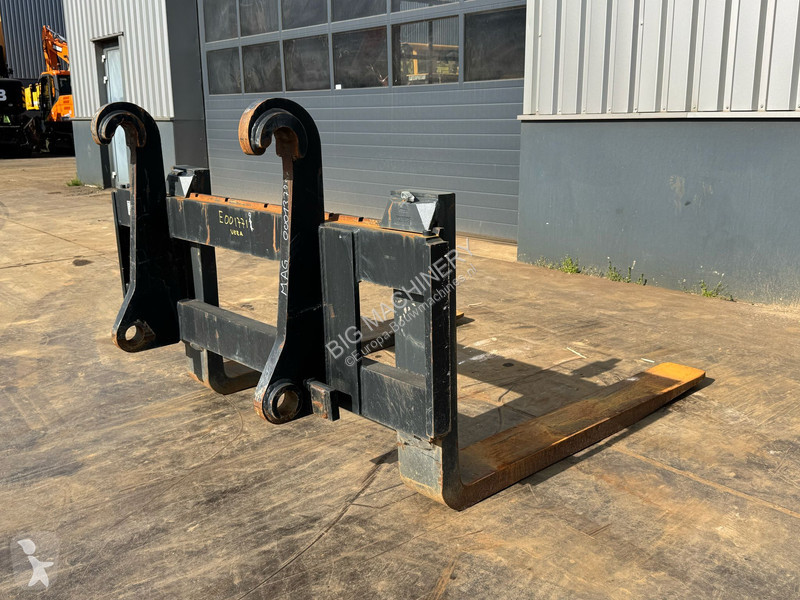 Aanbouwstukken voor bouwmachines Volvo L150...