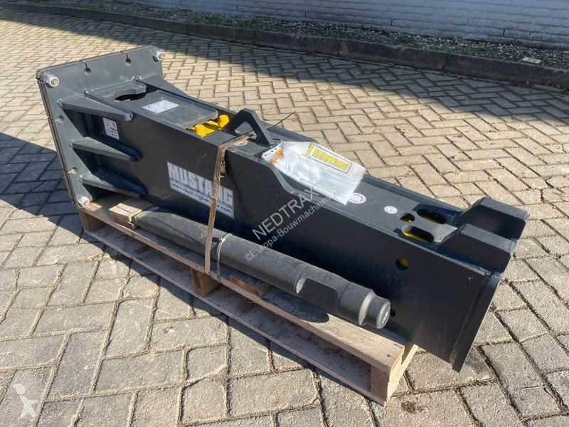 Equipamientos maquinaria OP Mustang 2024 Unused