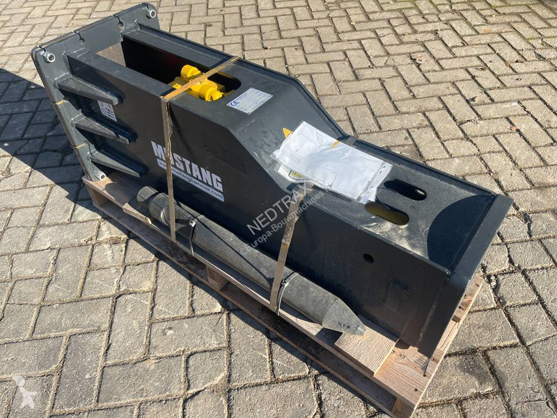 Equipamientos maquinaria OP Mustang 2024 Unused