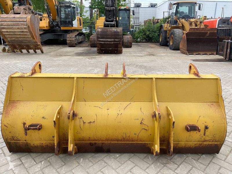 Udstyr til anlægsarbejder Caterpillar Backhoe...