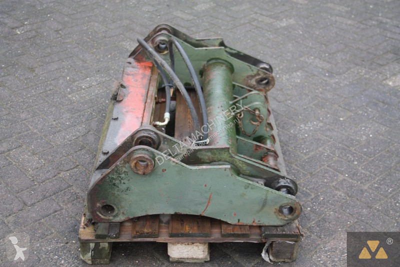 Stavební vybavení  Quick Coupler