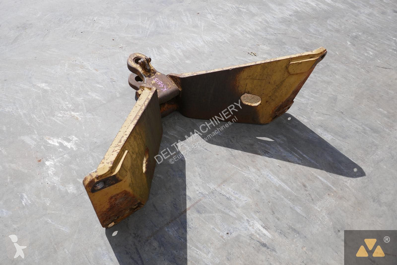 تجهيزات الأشغال العمومية Caterpillar D7G Drawbar