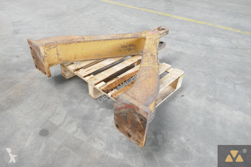 تجهيزات الأشغال العمومية Caterpillar D6 Drawbar