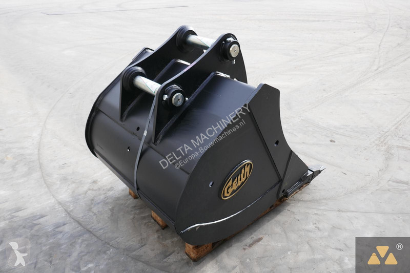 Equipamientos maquinaria OP Geith Bucket 42"