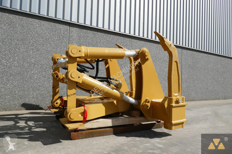 Udstyr til anlægsarbejder Caterpillar D7E Ripper