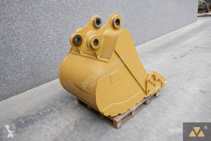 Equipamentos de obras Caterpillar Bucket